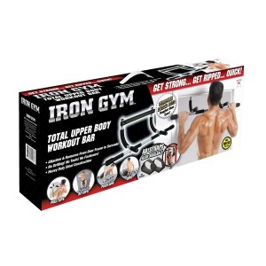 Iron Gym - Barra per...